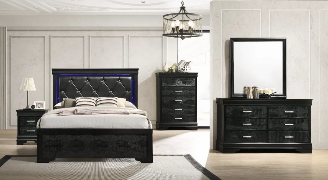 Bedroom set
