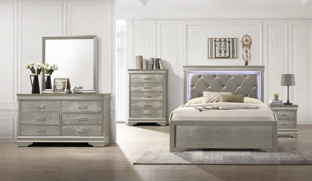 Bedroom set